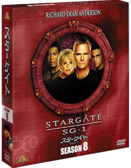 新品 スターゲイト STARGATE SG-1 コンパクト シーズン9 DVD Amazon.co.jp: スターゲイト SG-1 シーズン9 DVD ザ