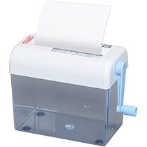 Amazon.co.jp: オーム電機 静音マイクロマルチシュレッダー SHR