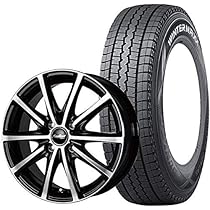 Amazon | スタッドレス タイヤ・アルミホイール 4本セット ダンロップ  