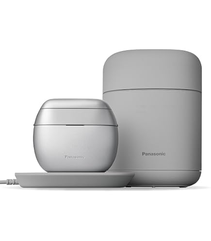 Amazon.co.jp: Panasonic ES-PV3A-K Lamdash Palm In Shaver, Men's
