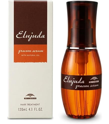 Amazon | ミルボン MILBON エルジューダ グレイスオン セラム 120mL