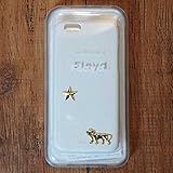 Floyd　フロイド　iPhone6用ケース　サファリ　ライオン　ホワイト　FA01-02704
