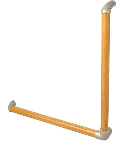 Amazon | ☆[YHB63NR]TOTO 木製手すり 棚タイプ (YHB62NSの取替品