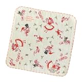 シンジカトウ ファンタスティッククリスマス タオルチーフ アリス SKTC053-02