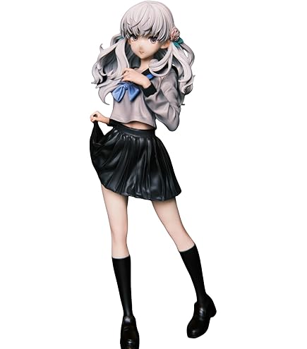 Amazon | アルター 十三機兵防衛圏 冬坂五百里 1/7 完成品フィギュア