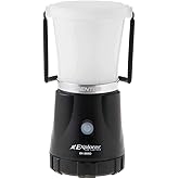 GENTOS(ジェントス) LEDランタン 充電式または電池式 440~1500ルーメン 白色/昼白色/暖色 調光 エクスプローラー キャンプ 防災