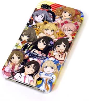 アイドルマスター シンデレラガールズ シンデレラガールズiPhoneカバー  iPhone4/4S用