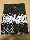 L BABYMETAL 白ミサ Tシャツ THE WHITE MASS TEE バンドTシャツ ベビメタ
