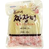 宋家のジャジャン麺の麺　200g■韓国食品■冷麺/春雨/ラーメン■宋家