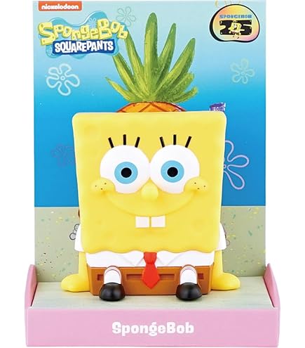 Amazon | ハシートップイン スポンジ・ボブ パトリック コインポッズ