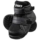アシックス SUKU2 スクスク GDウォーカーBABY HI ブラック TUB110 90 13.0