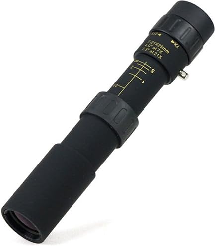 Amazon | APEXEL 単眼鏡 スマホ ズーム式 20～40倍 A-APL-20-40