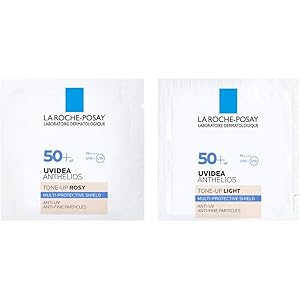 【Amazon.co.jp限定】 La Roche-Posay(ラロッシュポゼ) 【トーンアップUVトライアルセット】U…