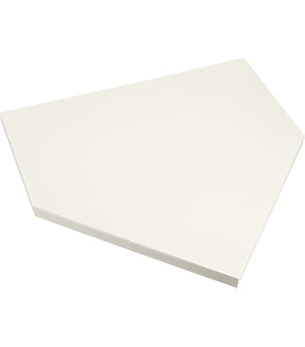 Amazon | ゼット(ZETT)野球 ピッチャープレート ZBV26B 厚み20mm