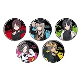 ガールズバンドクライ 01 [版権イラスト] 缶バッジ 5個入りBOX
