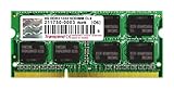 Transcend ノートPC用メモリ PC3-10600 DDR3 1333 8GB 1.5V 204pin SO-DIMM TS1GSK64V3H