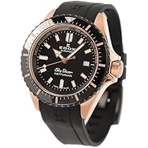 Amazon | [エドックス] EDOX スカイダイバー ネプチュニアン