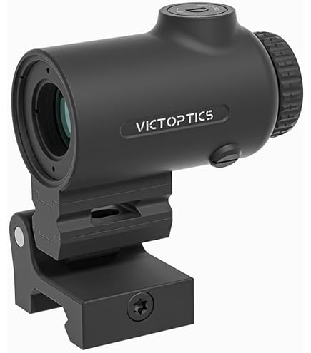 Amazon.co.jp: ベクターオプティクス 3x マグニファイア フリップ