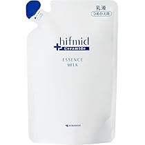 Amazon.co.jp: ヒフミド エッセンスローション つめかえ用 180mL 化粧