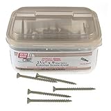 Grip Rite P3STGD5 lb Star T-25 Bugle Head Coated Exterior Screw 5, 3' [並行輸入品]