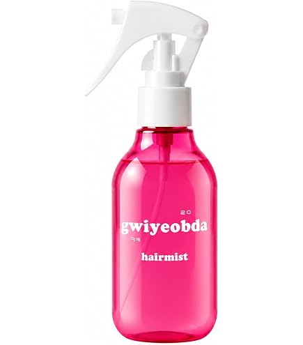 Amazon | gwiyeobda キヨプタ ヘアクリーム 100ml ピンク 洋ナシの香り