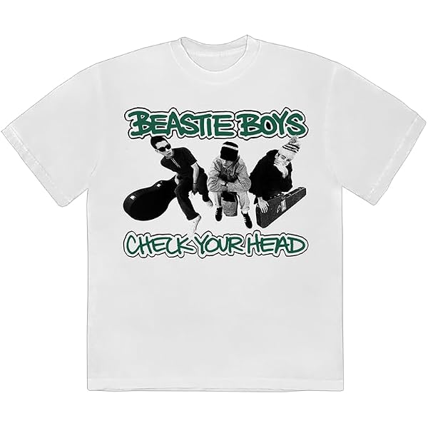 Amazon | The Beastie Boys T Shirt Check Your Head 新しい 公式