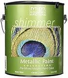 Modern Masters ME591 Metallic Paint, Platinum [並行輸入品]