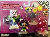 Powder Puff Girls Triplets Collectible - Cartoon Network