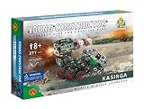 Youngコンストラクタ – Erector _ KasirgaモデルBuildingセット、271ピース、for Ages 8 +、茎建設教育おもちゃ100 %すべてと互換性主要ブランドInclud