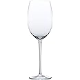 東洋佐々木ガラス ワイングラス クリア 450ml 江戸硝子 コントゥール レッド 日本製 N261-55