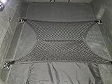 TrunkNets Inc フロアトランクカーゴネット AUDI A7 S7 RS7 2012 2013 2014 2015 2016 2017 2018 2019 2020 2021 2022 2023用