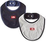 (ザ・ノース・フェイス)THE NORTH FACE ベビービブ2P NNB21701 CZ クリア×ミックスチャコール F