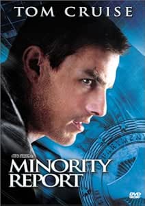 マイノリティ・リポート 特別編 [DVD]