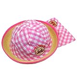 アンパンマン コンビハット 麦わら帽子 ストローハット お出かけ ANPANMAN 【YP】 48cm ピンク