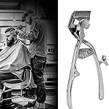 プロのステンレススチールはさみは、低ノイズの非電気ヘアクリッパーを押す