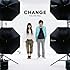 CHANGE（初回盤）