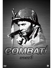 COMBAT!(カラー版)DVD-BOX〈初回限定生産・12枚組〉 COMBAT コンバット カラー版 DVD-BOX 12枚組 全24話 オリジナル