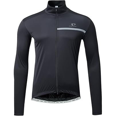 日本製 パールイズミ ウィンドブレーク サイクルウェア ジャケット/パンツ 黒 パールイズミ 2021秋冬「ウィンドブレーク ジャケット」発売｜サイクル