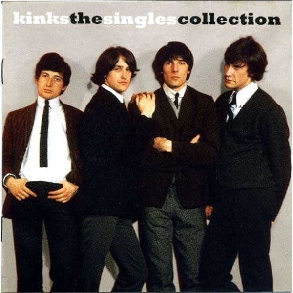 Amazon.co.jp: キンクス・アンソロジー1964-1971(完全生産限定盤) - ザ