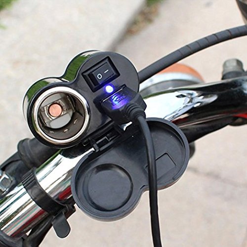 バイク用 Usbポート スイッチ 防水 電源 Usb電源 充電器 電源ポート バイク ハンドル Molto Bello Technology M 005 の最安値と通販店 取扱店なし サープラ
