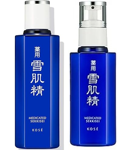 Amazon | 雪肌精 【医薬部外品】【セット】美白乳液 & 化粧水