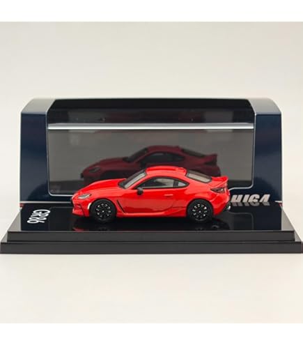 Amazon | ホビージャパン 1:64 GR86 RZ 3BA-ZN8 HJ641048AR ダイ