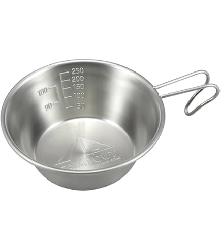 Amazon | チャムス (CHUMS) ブービーシェラカップ 210mL CH62-1634