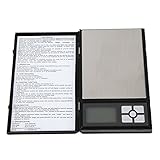 Eco Ride World デジタル精密スケール 0.01g～500gはかり LEDライト PCS（個数自動計算）機能付き Scales _010