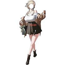 コスプレ衣装　NIKKE ニケ　エード　メイドインスプリング　私服 Amazon.co.jp: TKSYS☆ 勝利の女神 NIKKE メガニケ エード