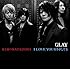 GLAY「紅と黒のMATADORA/I LOVE YOUをさがしてる(通常盤)」