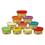 プレイ ・ ドー  わいわい パーティー パック  10個 セット  （ Play - Doh ）