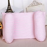 Pumpumly　川の字 ベビー枕　赤ちゃん枕 添い寝 新生児用 向き癖防止枕 絶壁頭 斜頭 変形 猫背 寝姿を矯正 頭の形が良くなる 男女兼用