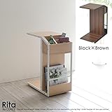 Re・conte Rita ソファサイドテーブル Side Table リコンテ リタ/ホワイト