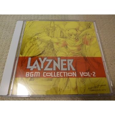 「蒼き流星SPTレイズナー」BGM集Vol.2・vol.1 Amazon.co.jp: 蒼き流星 S.P.T.レイズナー BGM集 VOL.2